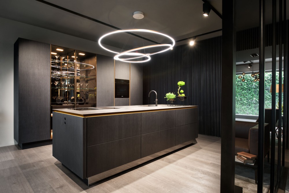 Cuisine PURE - SieMatic by Concept Inside Cuisine PURE - SieMatic by Concept Inside
